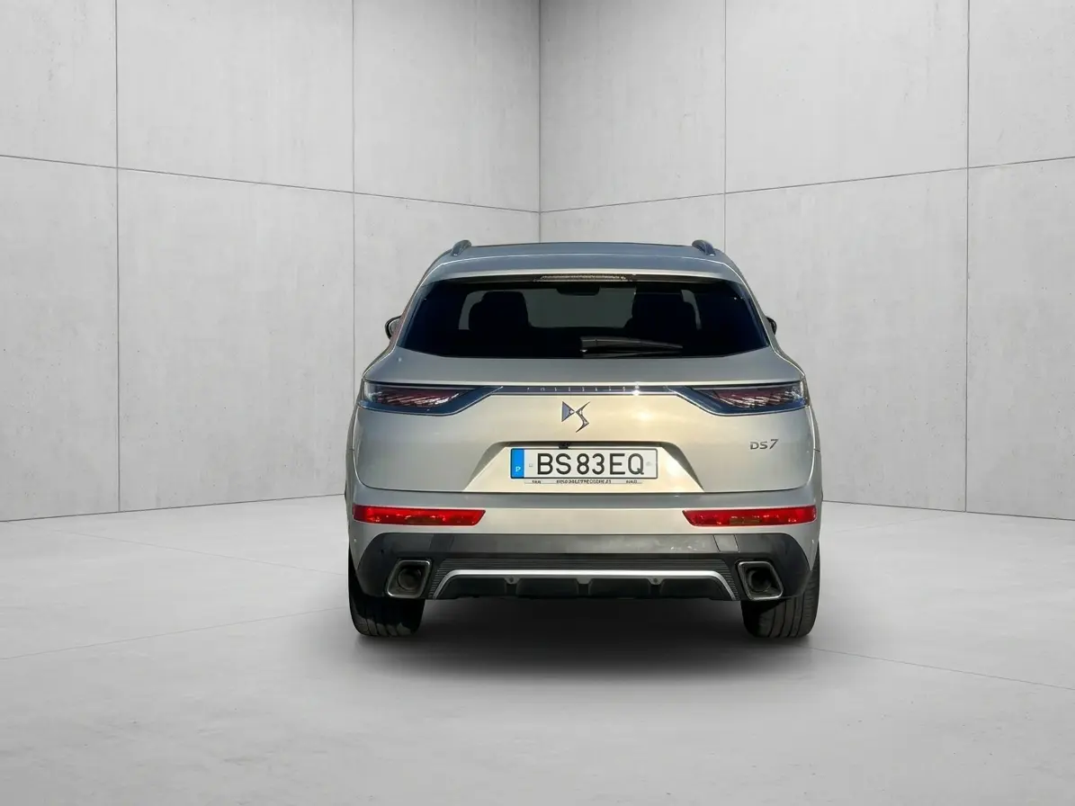 DS DS7 Crossback E-Tense Rivoli EAT8 5