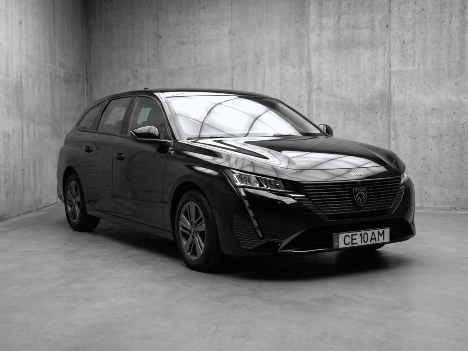 Peugeot 308 SW BlueHDi 130 EAT8 Allure 3