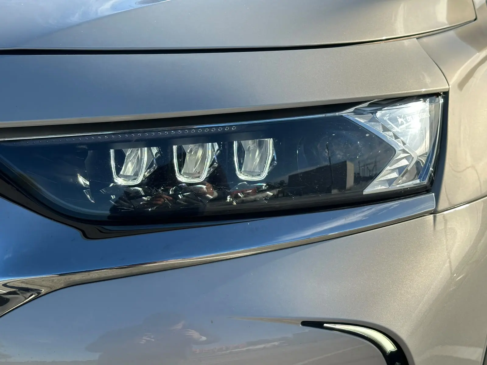 DS DS7 Crossback E-Tense Rivoli EAT8 49