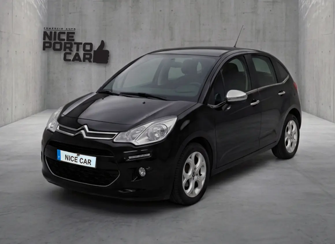 Citroen C3 1.4 HDi Exclusive 1
