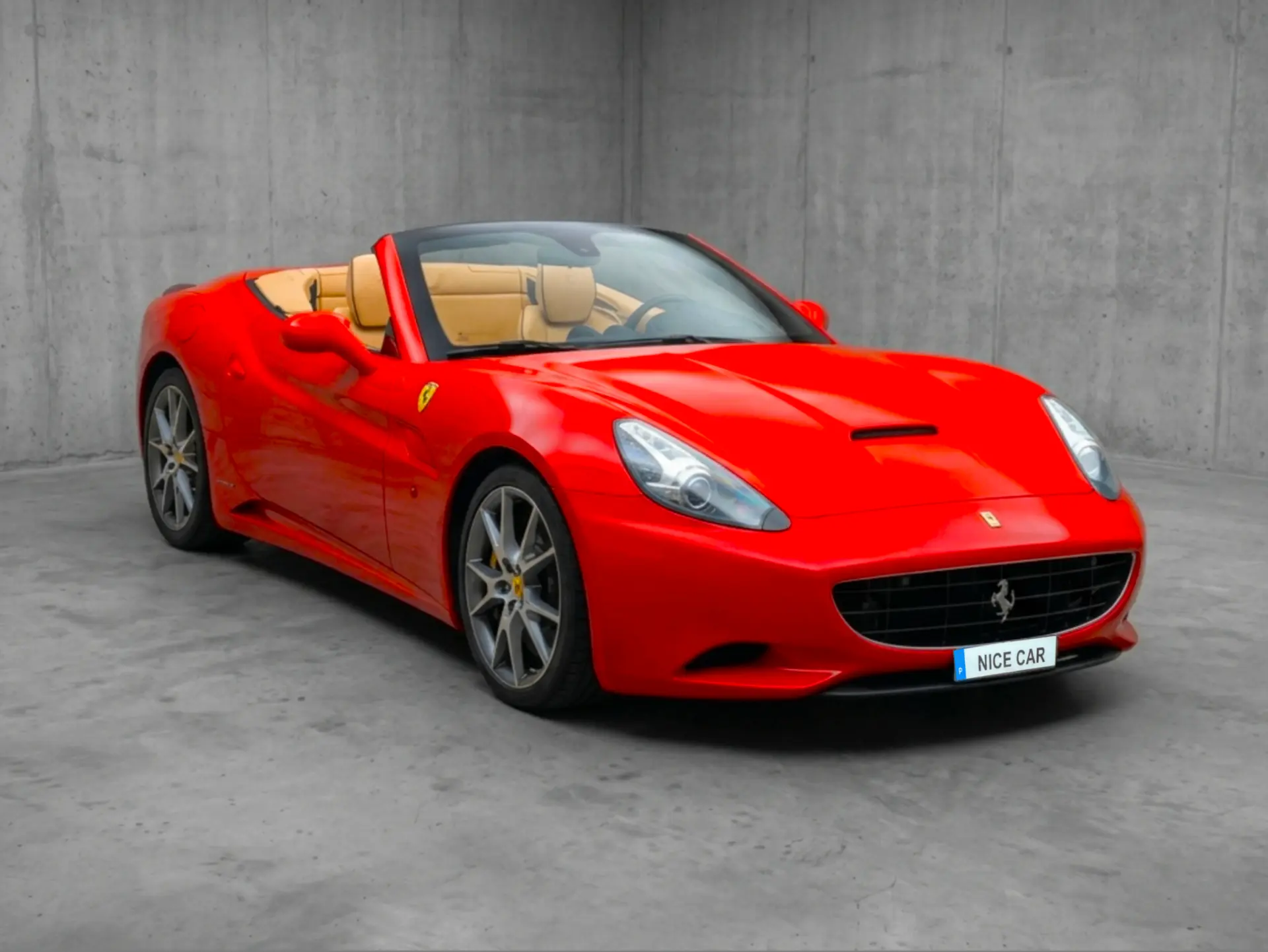 Ferrari California 3