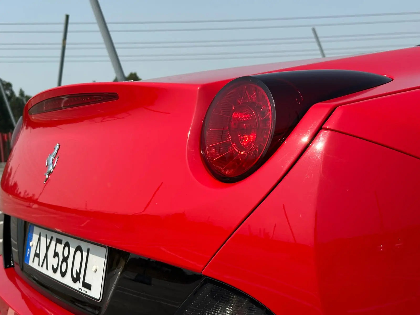 Ferrari California 22