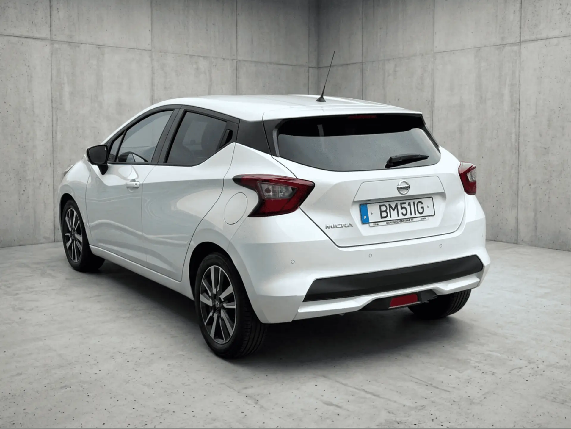 Nissan Micra 1.0 IG-T N-Connecta 4