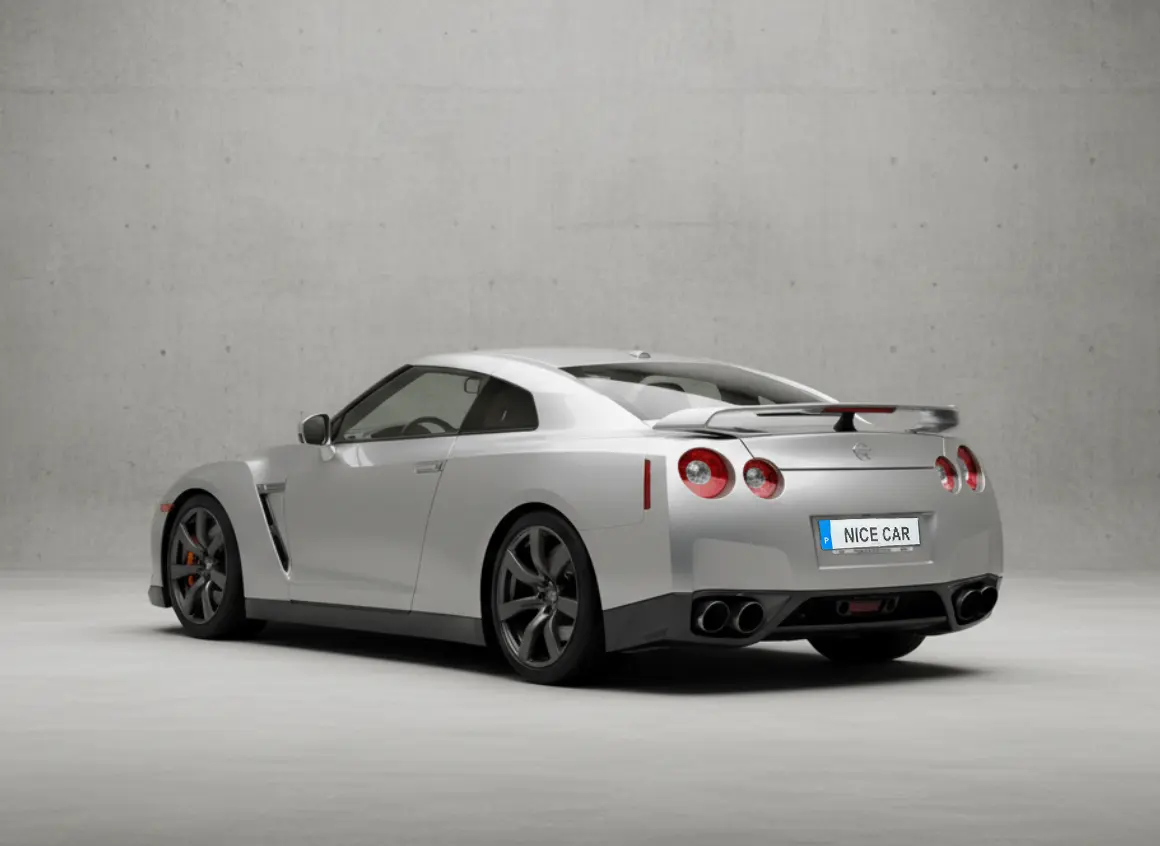 Nissan GT-R 3.8 V6 Premium Edition 8