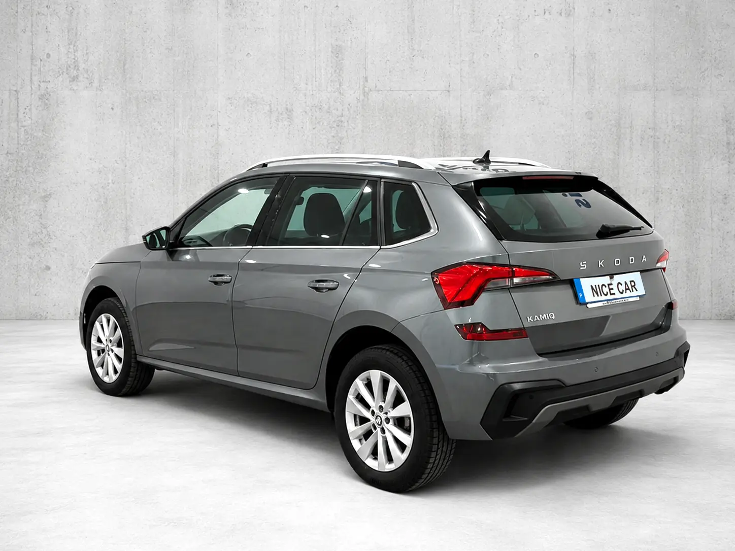 Skoda Kamiq 1.0 TSI DSG 2