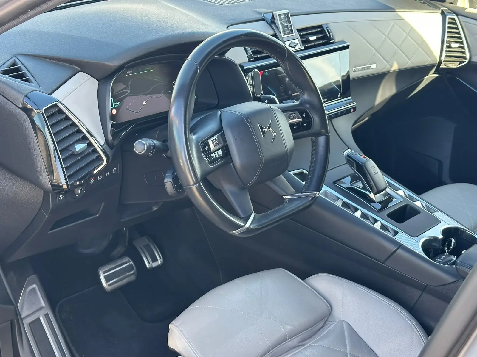 DS DS7 Crossback E-Tense Rivoli EAT8 17
