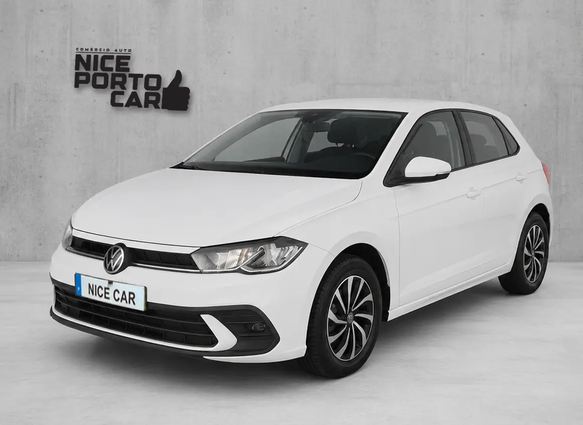 Volkswagen Polo 1.0 TSI Life 1