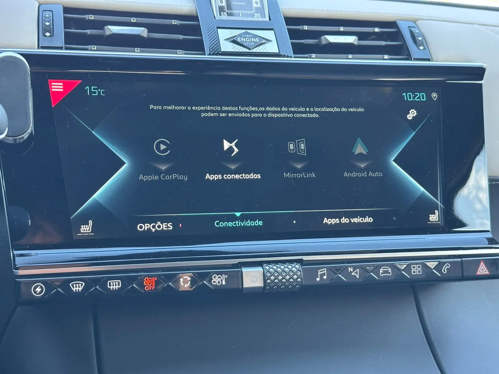 DS DS7 Crossback E-Tense Rivoli EAT8 36