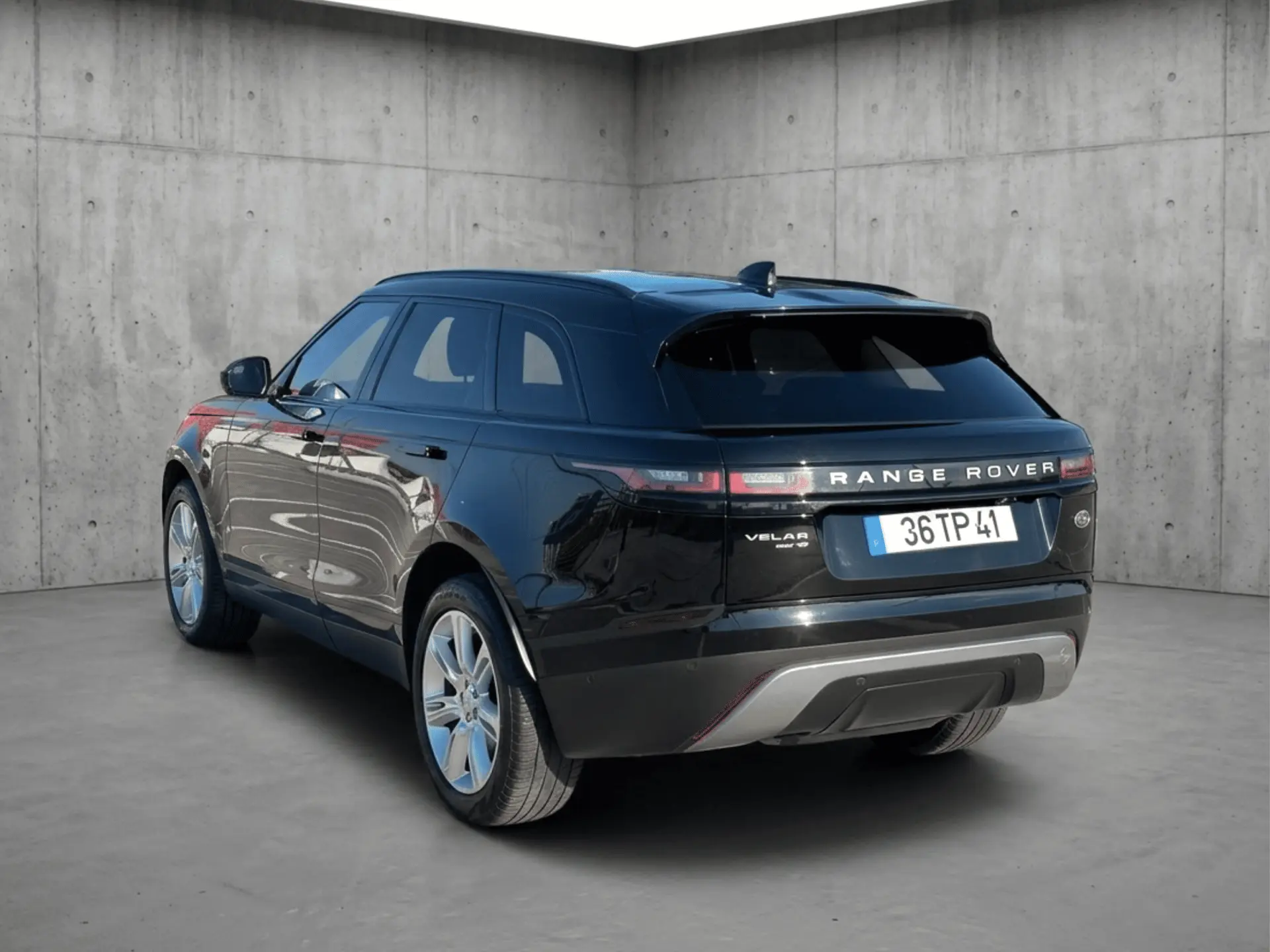 Land Rover Range Rover Velar 2.0 D SE 5