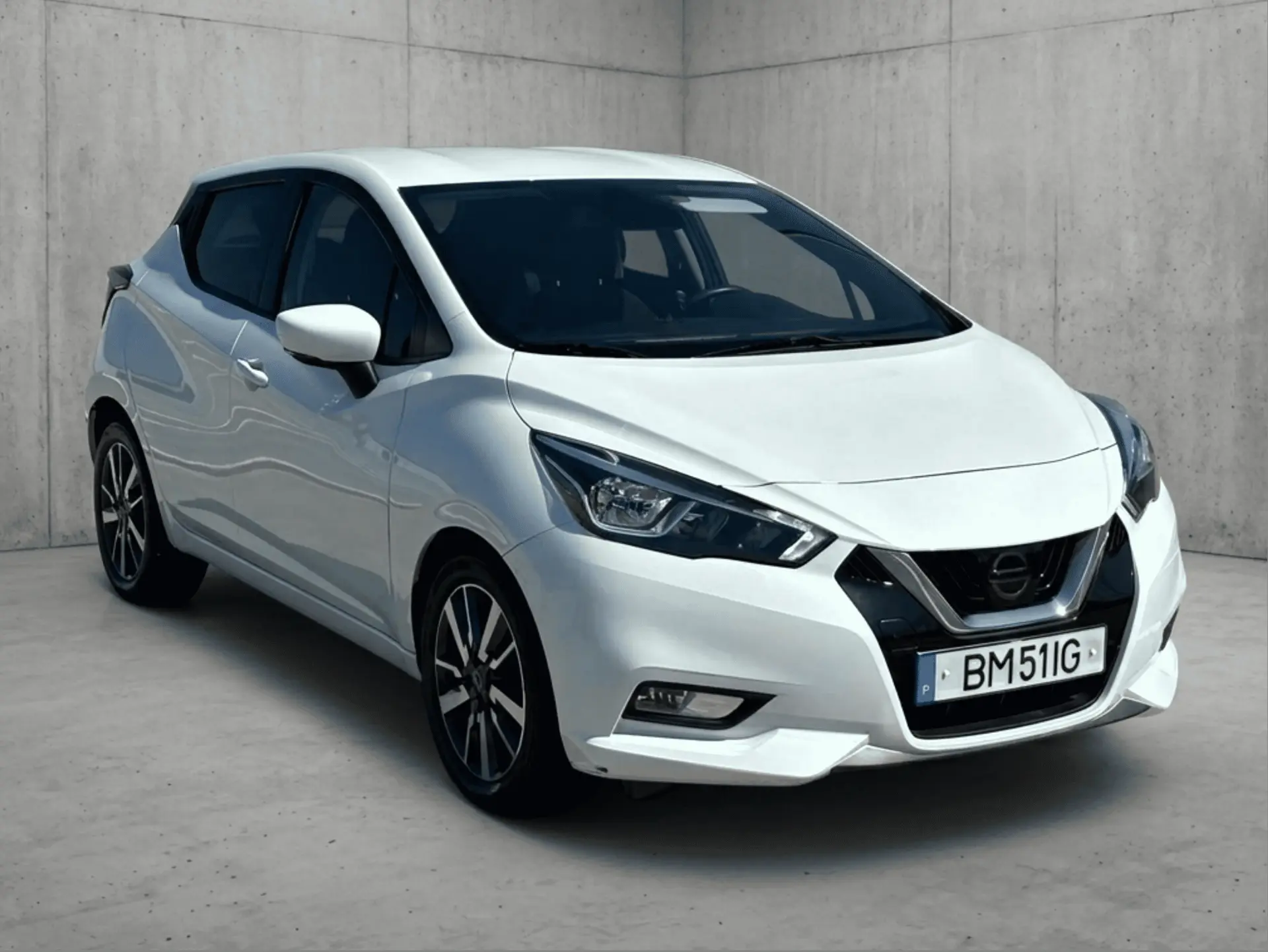 Nissan Micra 1.0 IG-T N-Connecta 3