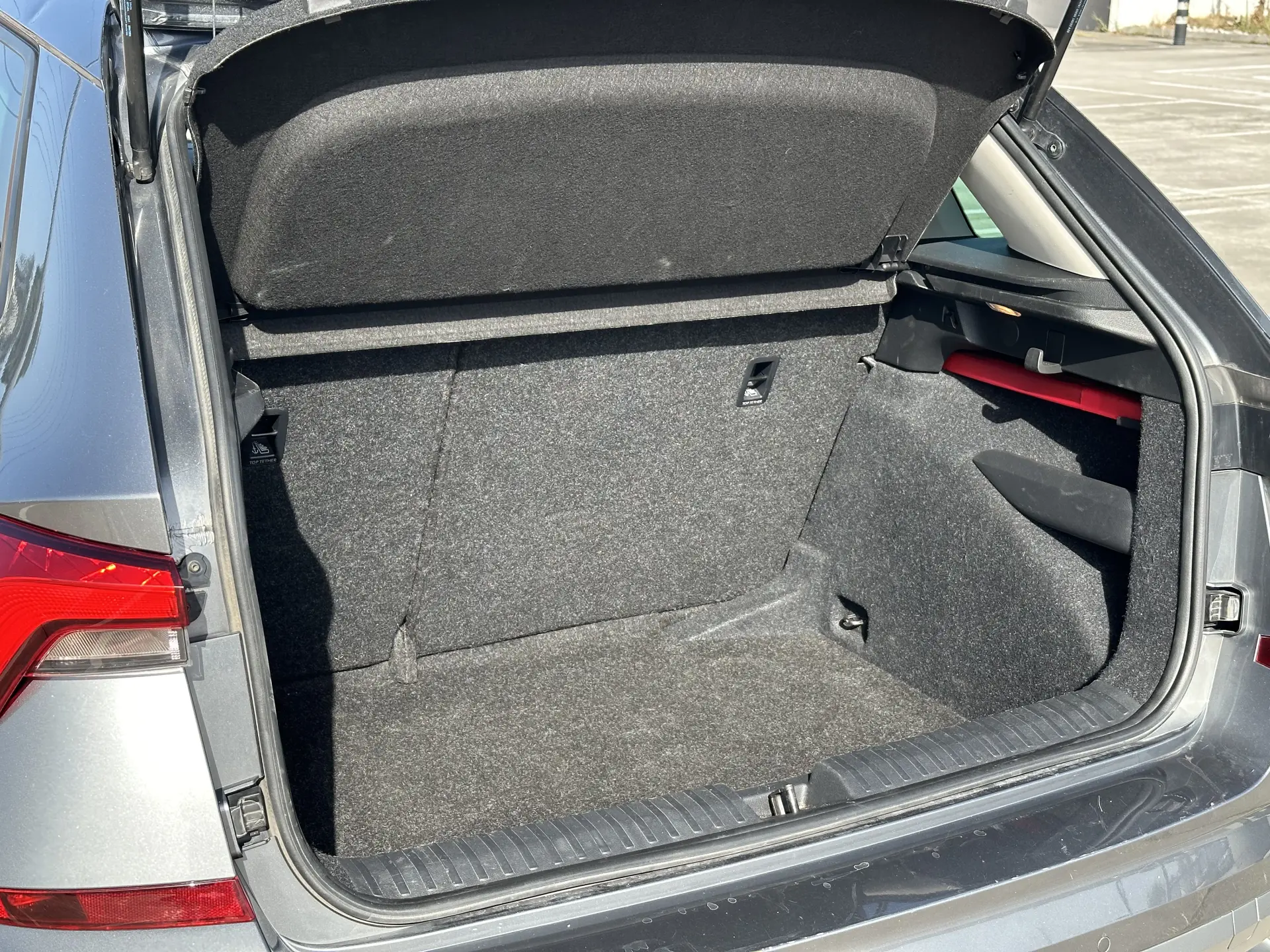 Skoda Kamiq 1.0 TSI DSG 7
