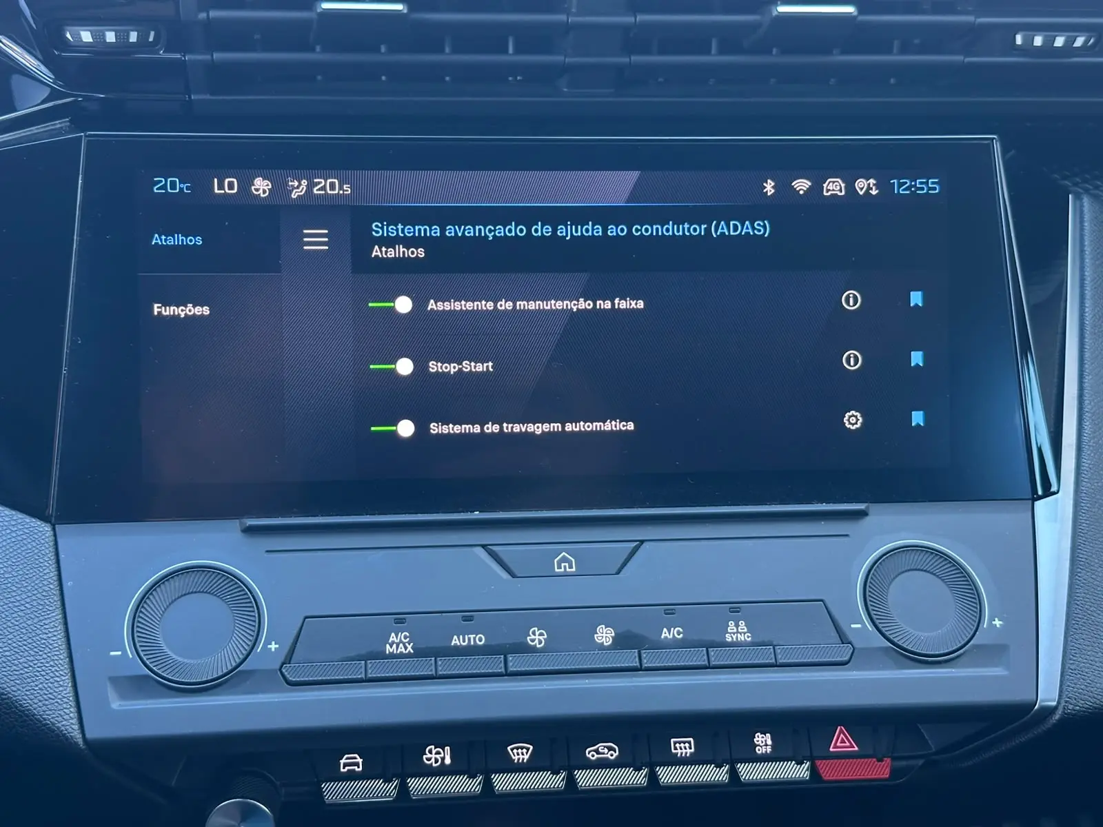 Peugeot 308 SW BlueHDi 130 EAT8 Allure 26