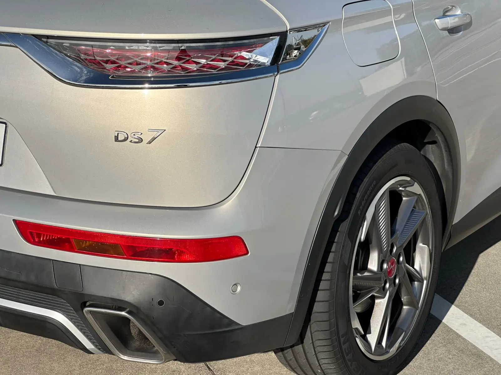 DS DS7 Crossback E-Tense Rivoli EAT8 12