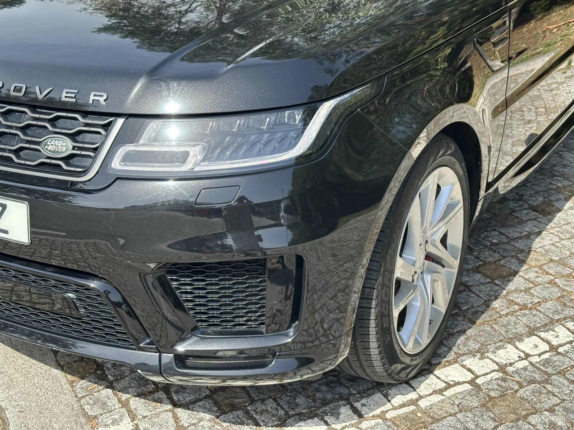 Land Rover Range Rover Sport P400e SE 8
