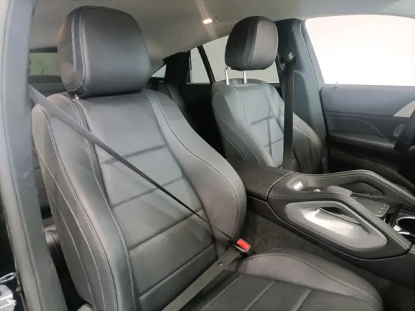Mercedes-Benz GLE 350 de Coupé 4Matic 5