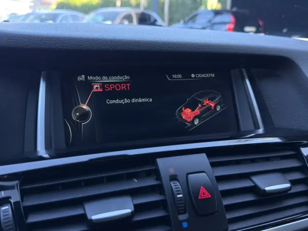 BMW X4 20 d xDrive Pack M Auto 54