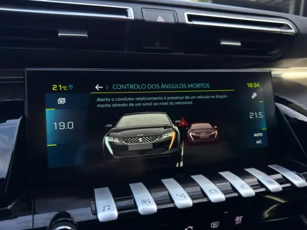 Peugeot 508 SW 1.6 Hybrid Allure e-EAT8 57