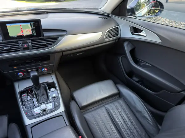 Audi A6 Avant 2.0 TDi Advance S tronic 27