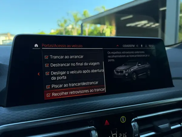 BMW X4 20 d xDrive Pack M Auto 55