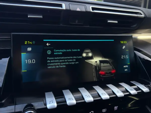 Peugeot 508 SW 1.6 Hybrid Allure e-EAT8 48