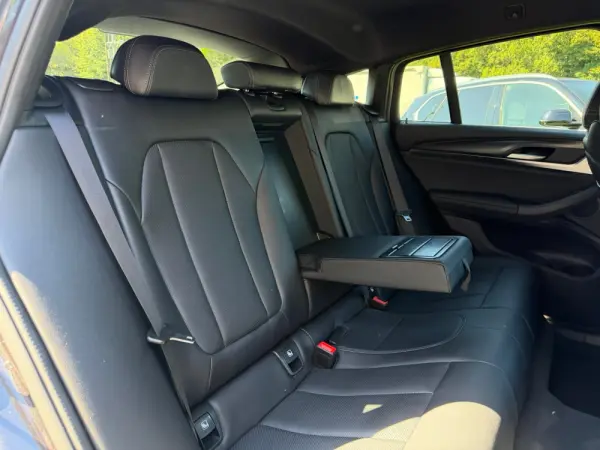 BMW X4 20 d xDrive Pack M Auto 18