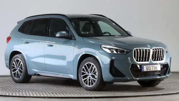 BMW X1 xDrive25e Pack Desportivo M 3