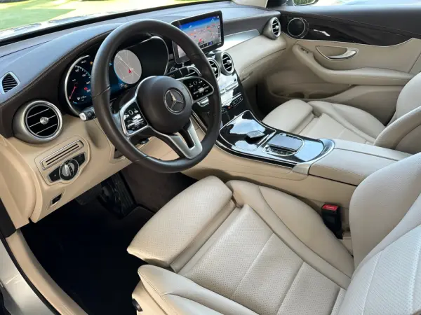 Mercedes-Benz GLC 220 d Coupé 4Matic 2