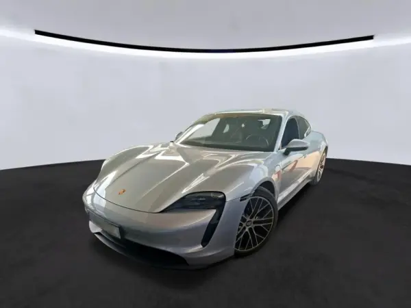 Porsche Taycan 4S 1