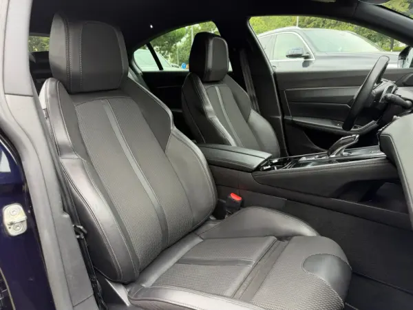 Peugeot 508 1.5 BlueHDi GT EAT8 18