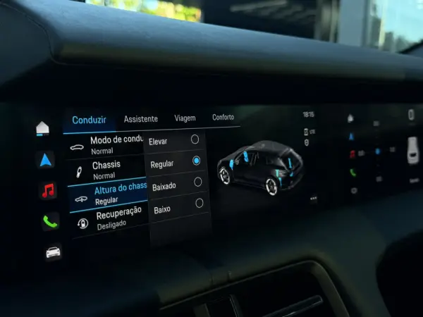 Porsche Taycan Sport Turismo Standard 50