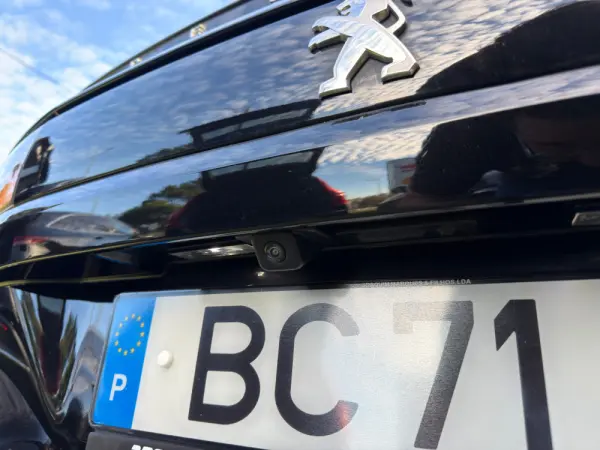 Peugeot 508 SW 1.6 Hybrid Allure e-EAT8 12