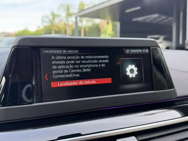 BMW 520 d Line Luxury Auto 52