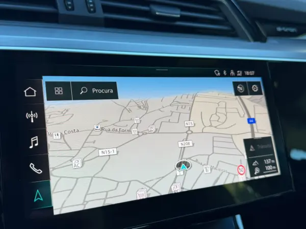 Audi e-tron Sportback 55 quattro S line 35