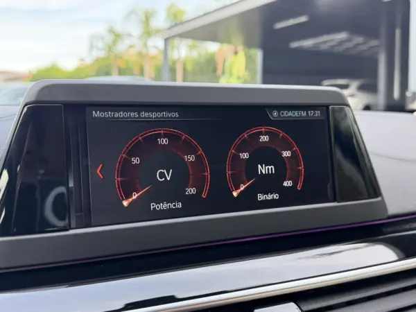 BMW 520 d Line Luxury Auto 57
