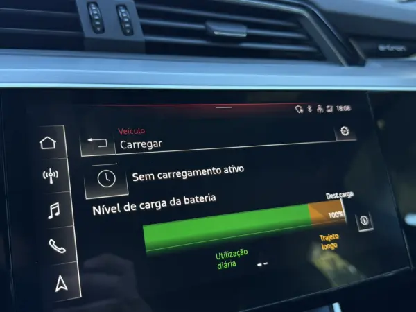 Audi e-tron Sportback 55 quattro S line 45
