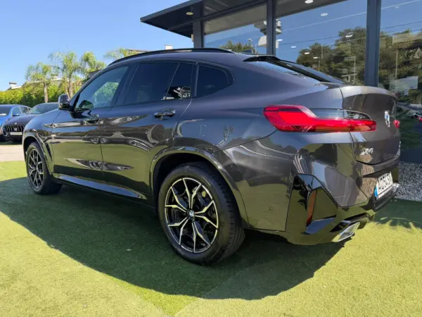 BMW X4 20 d xDrive Pack M Auto 12