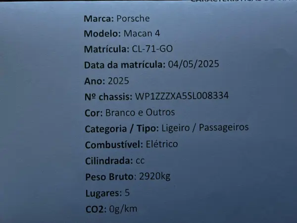 Porsche Macan Electric 4 92