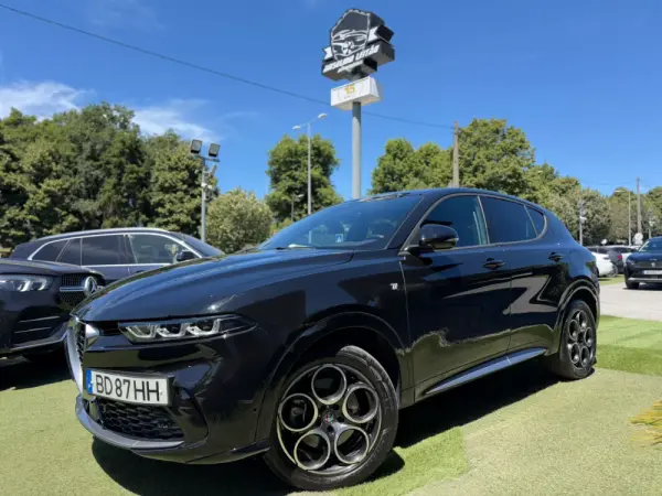 Alfa Romeo Tonale 1.3 Plug-In Hybrid TI e-AWD 1