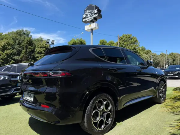 Alfa Romeo Tonale 1.3 Plug-In Hybrid TI e-AWD 4