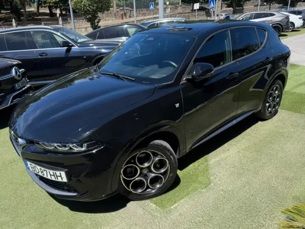 Alfa Romeo Tonale 1.3 Plug-In Hybrid TI e-AWD 7