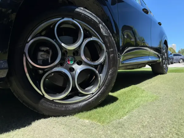 Alfa Romeo Tonale 1.3 Plug-In Hybrid TI e-AWD 8