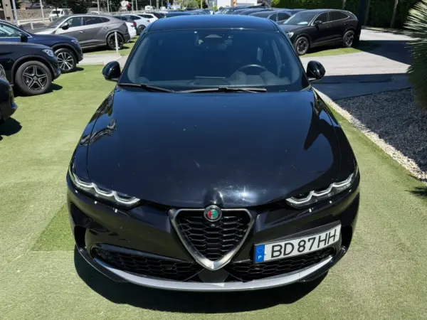 Alfa Romeo Tonale 1.3 Plug-In Hybrid TI e-AWD 10