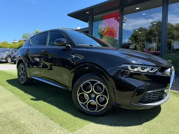 Alfa Romeo Tonale 1.3 Plug-In Hybrid TI e-AWD 11