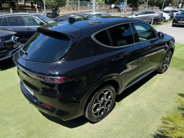 Alfa Romeo Tonale 1.3 Plug-In Hybrid TI e-AWD 13