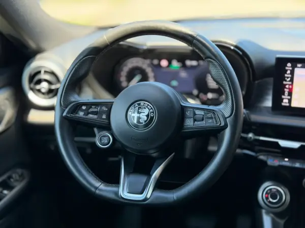 Alfa Romeo Tonale 1.3 Plug-In Hybrid TI e-AWD 25