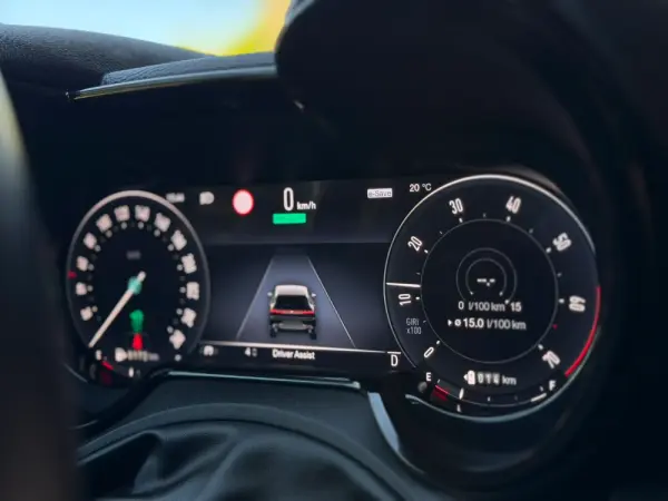 Alfa Romeo Tonale 1.3 Plug-In Hybrid TI e-AWD 31