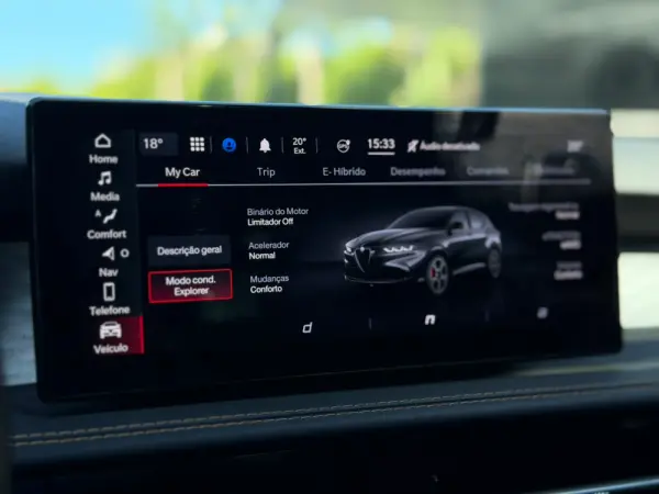 Alfa Romeo Tonale 1.3 Plug-In Hybrid TI e-AWD 46