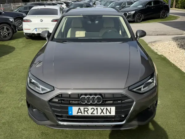Audi A4 Avant 40 TDI S tronic Advanced 6