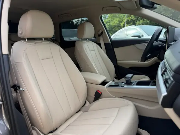 Audi A4 Avant 40 TDI S tronic Advanced 15