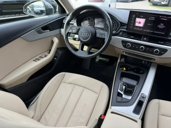 Audi A4 Avant 40 TDI S tronic Advanced 19